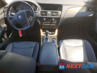 Zdjęcie 8 z 12 samochodu: 2013 BMW X3 XDRIVE28I VIN:5UXWX9C59D0D08485 - miniatura