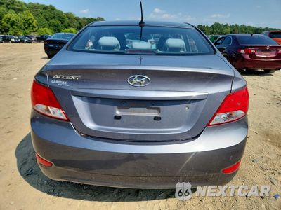 Zdjęcie 6 z 13 samochodu: 2017 HYUNDAI ACCENT SE VIN:KMHCT4AE8HU224574 - miniatura