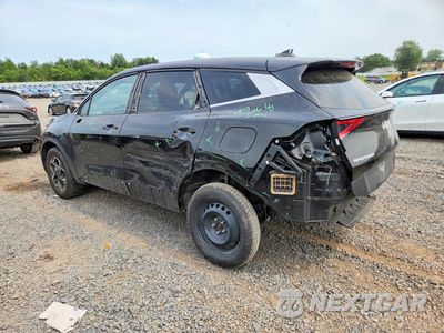 Drugie zdjęcie samochodu z przodu: 2023 KIA SPORTAGE LX VIN:KNDPUCAF9P7195735 - miniatura