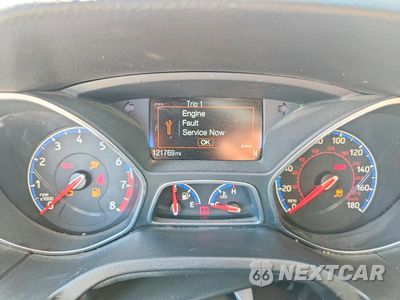 Zdjęcie 9 z 13 samochodu: 2016 FORD FOCUS RS VIN:WF0DP3TH5G4115497 - miniatura
