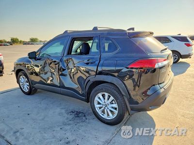 Drugie zdjęcie samochodu z przodu: 2024 TOYOTA COROLLA CROSS LE VIN:7MUCAAAG6RV103452 - miniatura