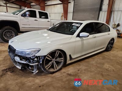 2017 BMW 740 I WBA7E2C39HG740616 - główne zdjęcie licytacji z USA - miniatura