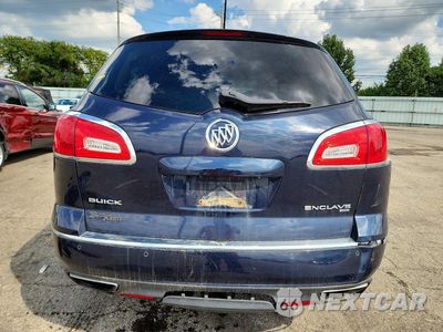 Zdjęcie 6 z 13 samochodu: 2015 BUICK ENCLAVE VIN:5GAKVCKD9FJ147689 - miniatura