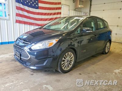2017 FORD C-MAX SE 1FADP5EU1HL112909 - główne zdjęcie licytacji z USA - miniatura