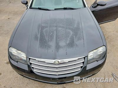 Zdjęcie 11 z 12 samochodu: 2006 CHRYSLER CROSSFIRE LIMITED VIN:1C3AN69L66X063551 - miniatura