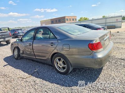 Drugie zdjęcie samochodu z przodu: 2006 TOYOTA CAMRY STANDARD VIN:JTDBE32K863064014 - miniatura