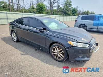 Czwarte zdjęcie samochodu z boku: 2013 FORD FUSION SE VIN:3FA6P0H72DR327339 - miniatura