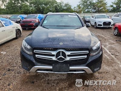 Piąte zdjęcie samochodu w środku: 2018 MERCEDES-BENZ GLC 300 4MATIC VIN:WDC0G4KB7JV086679 - miniatura