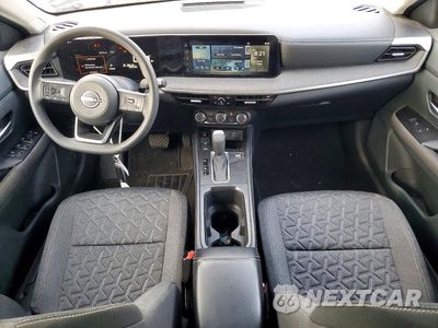 Zdjęcie 8 z 13 samochodu: 2025 NISSAN KICKS SV VIN:3N8AP6CB7SL332222 - miniatura