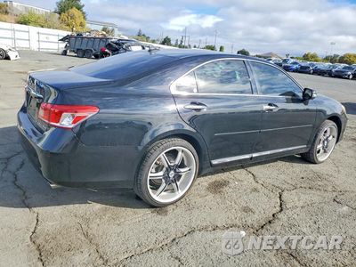 Trzecie zdjęcie samochodu z tyłu: 2010 LEXUS ES 350 VIN:JTHBK1EGXA2344583 - miniatura
