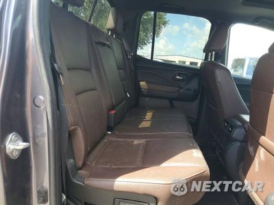 Zdjęcie 11 z 13 samochodu: 2024 HONDA RIDGELINE RTL VIN:5FPYK3F58RB015658 - miniatura