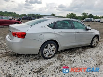 Trzecie zdjęcie samochodu z tyłu: 2015 CHEVROLET IMPALA LS VIN:2G11Z5SL4F9195042 - miniatura