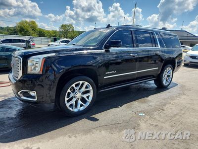 2017 GMC YUKON XL DENALI 1GKS1HKJ9HR216676 - główne zdjęcie licytacji z USA - miniatura