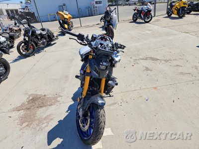 Drugie zdjęcie samochodu z przodu: 2025 YAMAHA MT09 SP VIN:JYARN95Y6SA000413 - miniatura