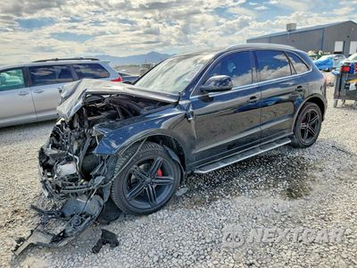 2010 AUDI Q5 PREMIUM PLUS WA1MKAFP2AA083104 - główne zdjęcie licytacji z USA - miniatura