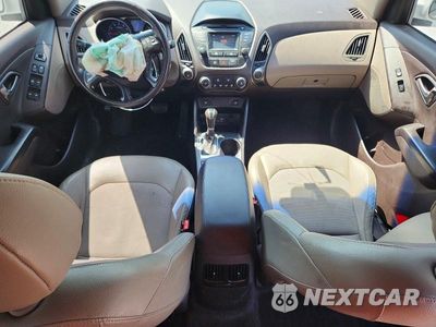 Zdjęcie 8 z 13 samochodu: 2015 HYUNDAI TUCSON SE VIN:KM8JU3AGXFU088090 - miniatura