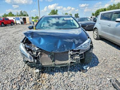 Piąte zdjęcie samochodu w środku: 2017 TOYOTA COROLLA XSE VIN:2T1BURHE1HC899101 - miniatura