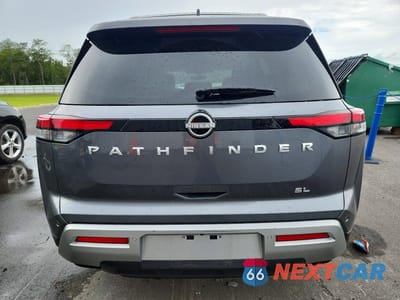 Zdjęcie 6 z 13 samochodu: 2025 NISSAN PATHFINDER SL VIN:5N1DR3CA6SC286754 - miniatura