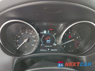Zdjęcie 9 z 13 samochodu: 2020 JAGUAR F-PACE PREMIUM VIN:SADCJ2FX2LA620894 - miniatura