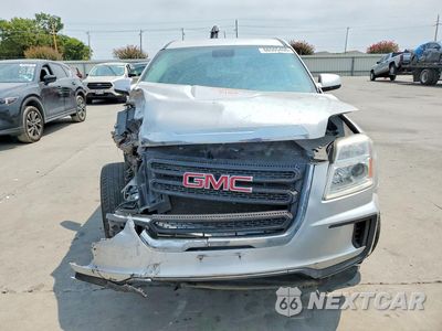 Piąte zdjęcie samochodu w środku: 2017 GMC TERRAIN SLE VIN:2GKALMEK3H6325147 - miniatura