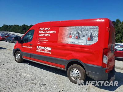 Drugie zdjęcie samochodu z przodu: 2025 FORD TRANSIT T-250 VIN:1FTBR2CG4SKA48501 - miniatura