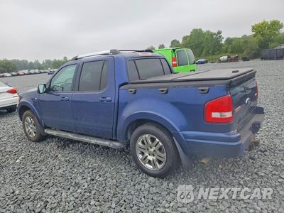 Drugie zdjęcie samochodu z przodu: 2007 FORD EXPLORER SPORT TRAC LIMITED VIN:1FMEU53867UB75943 - miniatura