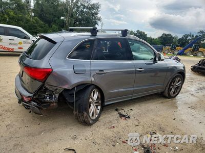 Trzecie zdjęcie samochodu z tyłu: 2016 AUDI SQ5 PREMIUM PLUS VIN:WA1CCAFP2GA097750 - miniatura