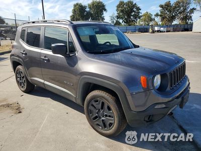 Czwarte zdjęcie samochodu z boku: 2018 JEEP RENEGADE SPORT VIN:ZACCJBABXJPH84284 - miniatura