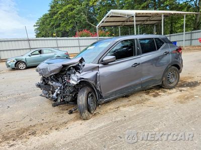 2025 NISSAN KICKS PLAY S 3N1CP5BVXSL493306 - główne zdjęcie licytacji z USA - miniatura