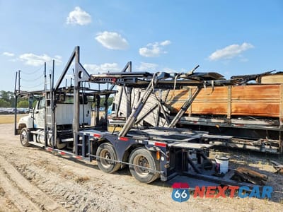 Drugie zdjęcie samochodu z przodu: 2020 FREIGHTLINER 114SD CAR HAULER TRUCK VIN:3ALHG3DV8LDKX4956 - miniatura