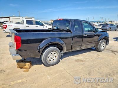 Trzecie zdjęcie samochodu z tyłu: 2015 NISSAN FRONTIER S VIN:1N6BD0CT7FN711156 - miniatura