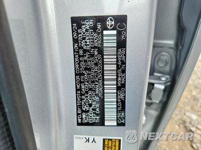 Zdjęcie 12 z 12 samochodu: 2024 TOYOTA PRIUS LE VIN:JTDADABU3R3020639 - miniatura