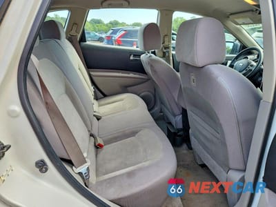 Zdjęcie 11 z 13 samochodu: 2008 NISSAN ROGUE S VIN:JN8AS58V78W410884 - miniatura