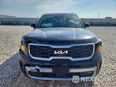 Piąte zdjęcie samochodu w środku: 2023 KIA TELLURIDE SX VIN:5XYP54GC9PG354949 - miniatura