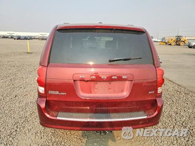 Zdjęcie 6 z 13 samochodu: 2020 DODGE GRAND CARAVAN SXT VIN:2C4RDGCGXLR206109 - miniatura