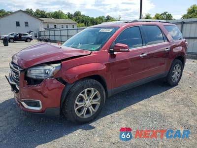 2015 GMC ACADIA SLT-1 1GKKRRKD4FJ354971 - główne zdjęcie licytacji z USA - miniatura