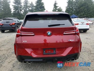 Zdjęcie 6 z 14 samochodu: 2026 BMW X3 M50 VIN:5UX73GP06T9409784 - miniatura