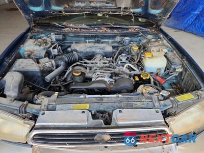 Zdjęcie 11 z 12 samochodu: 1998 SUBARU LEGACY 30TH ANNIVERSARY OUTBACK VIN:4S3BG6851W7650043 - miniatura
