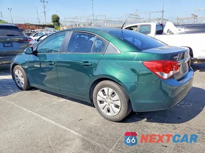 Drugie zdjęcie samochodu z przodu: 2014 CHEVROLET CRUZE LS VIN:1G1PA5SGXE7151907 - miniatura