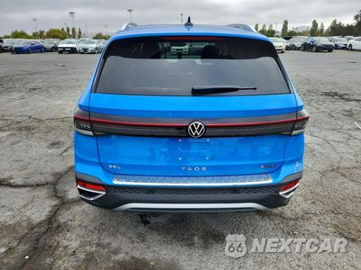 Zdjęcie 6 z 13 samochodu: 2025 VOLKSWAGEN TAOS SEL VIN:3VV4C7B2XSM090288 - miniatura
