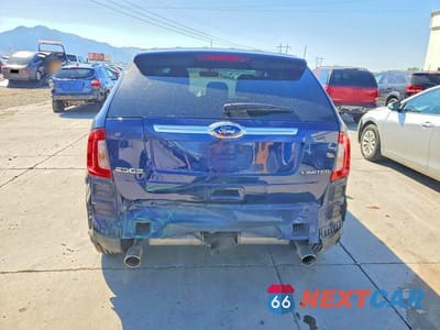 Zdjęcie 6 z 14 samochodu: 2011 FORD EDGE LIMITED VIN:2FMDK3KC7BBB29841 - miniatura