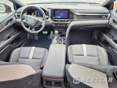 Zdjęcie 8 z 12 samochodu: 2026 TOYOTA CAMRY SE VIN:4T1DAACK6TU259943 - miniatura