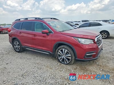 Czwarte zdjęcie samochodu z boku: 2019 SUBARU ASCENT LIMITED VIN:4S4WMAPD1K3468247 - miniatura