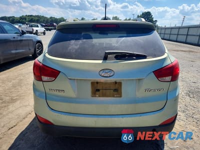 Zdjęcie 6 z 13 samochodu: 2012 HYUNDAI TUCSON GLS VIN:KM8JU3AC8CU454606 - miniatura