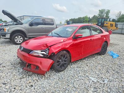 2011 VOLKSWAGEN JETTA SE 3VWDX7AJ0BM387918 - główne zdjęcie licytacji z USA - miniatura