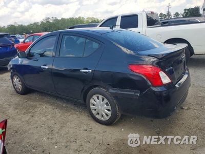 Drugie zdjęcie samochodu z przodu: 2017 NISSAN VERSA 1.6 SV VIN:3N1CN7AP4HL841016 - miniatura