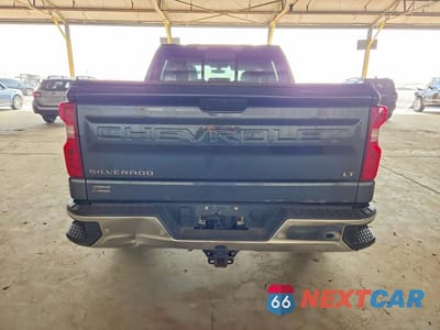 Zdjęcie 6 z 12 samochodu: 2020 CHEVROLET SILVERADO K1500 LT VIN:3GCUYDET3LG166856 - miniatura