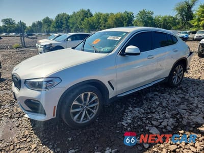 2019 BMW X4 XDRIVE30I 5UXUJ3C53KLG53660 - główne zdjęcie licytacji z USA - miniatura