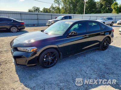 2026 HONDA CIVIC SPORT 2HGFE4F81TH320414 - główne zdjęcie licytacji z USA - miniatura