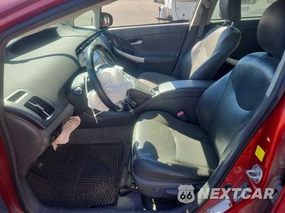 Zdjęcie 7 z 12 samochodu: 2010 TOYOTA PRIUS IV VIN:JTDKN3DU8A0197736 - miniatura